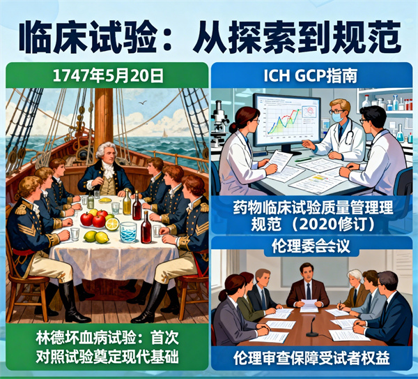 【汤医科普】临床试验：探索医学进步的桥梁