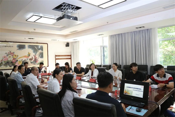 【汤医新闻】院校携手共建“大思政课”   实践交流共促双向赋能——北京小汤山医院与高校深化育人合作