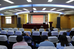 北京小汤山医院开展宪法主题宣传活动